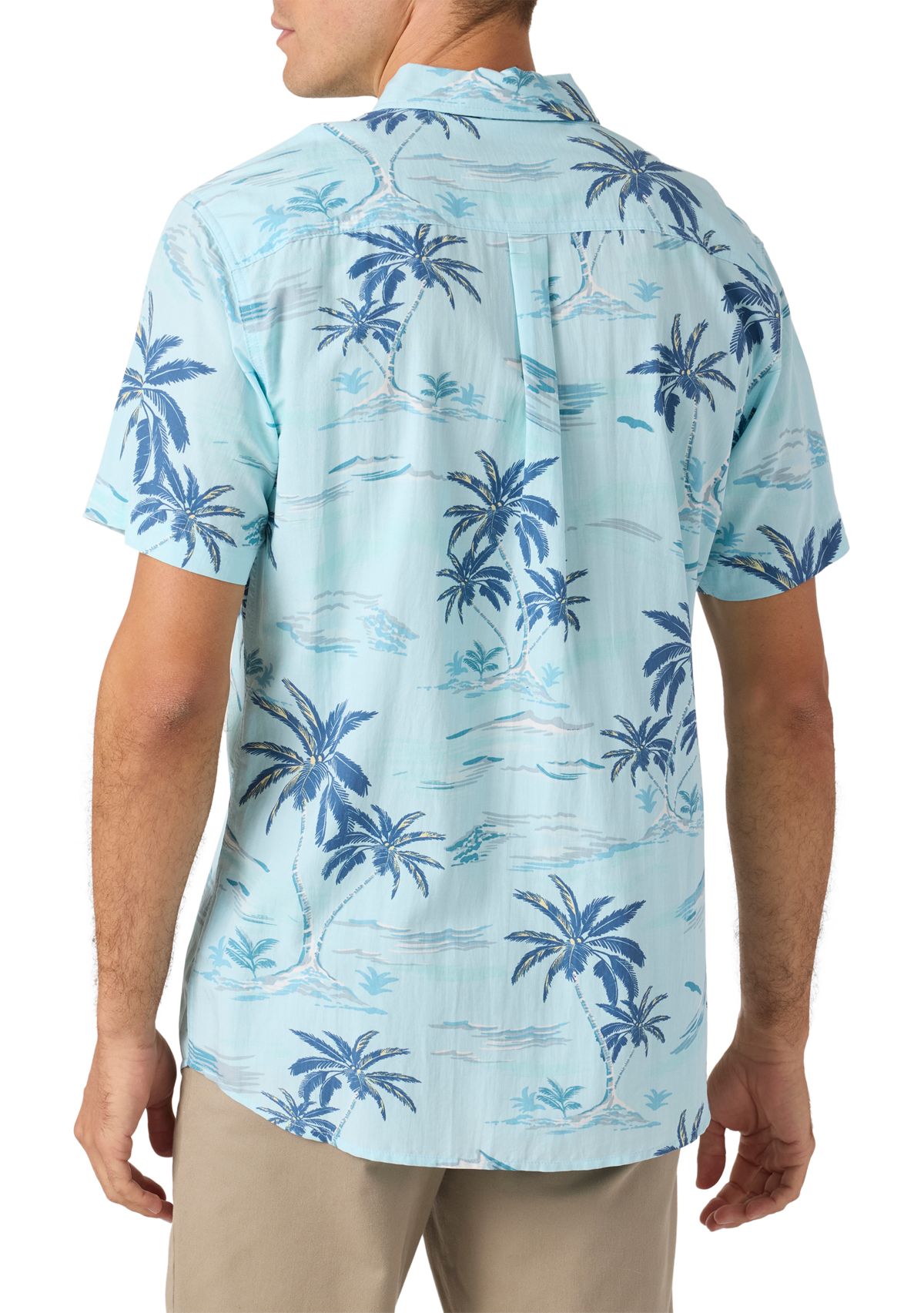 Oasis Eco Short Sleeve Standard Shirt 