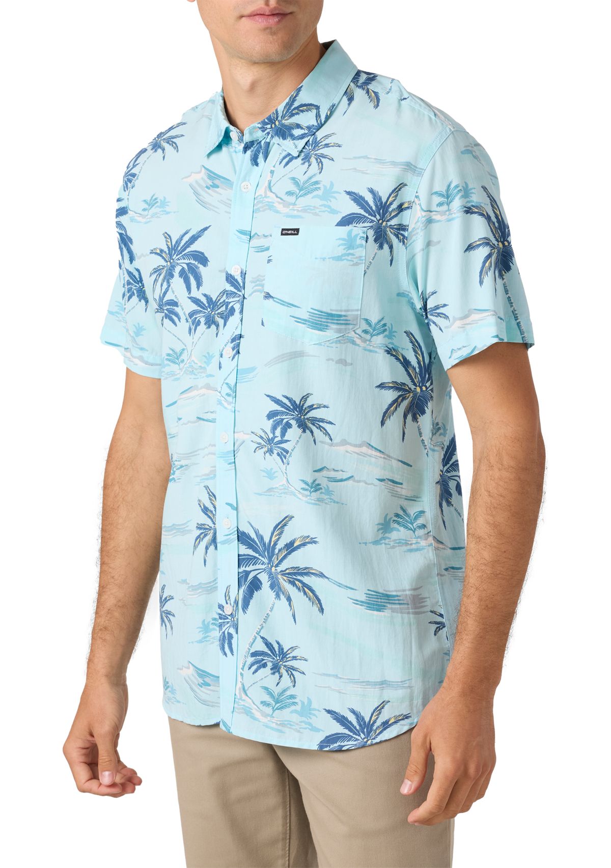 Oasis Eco Short Sleeve Standard Shirt 