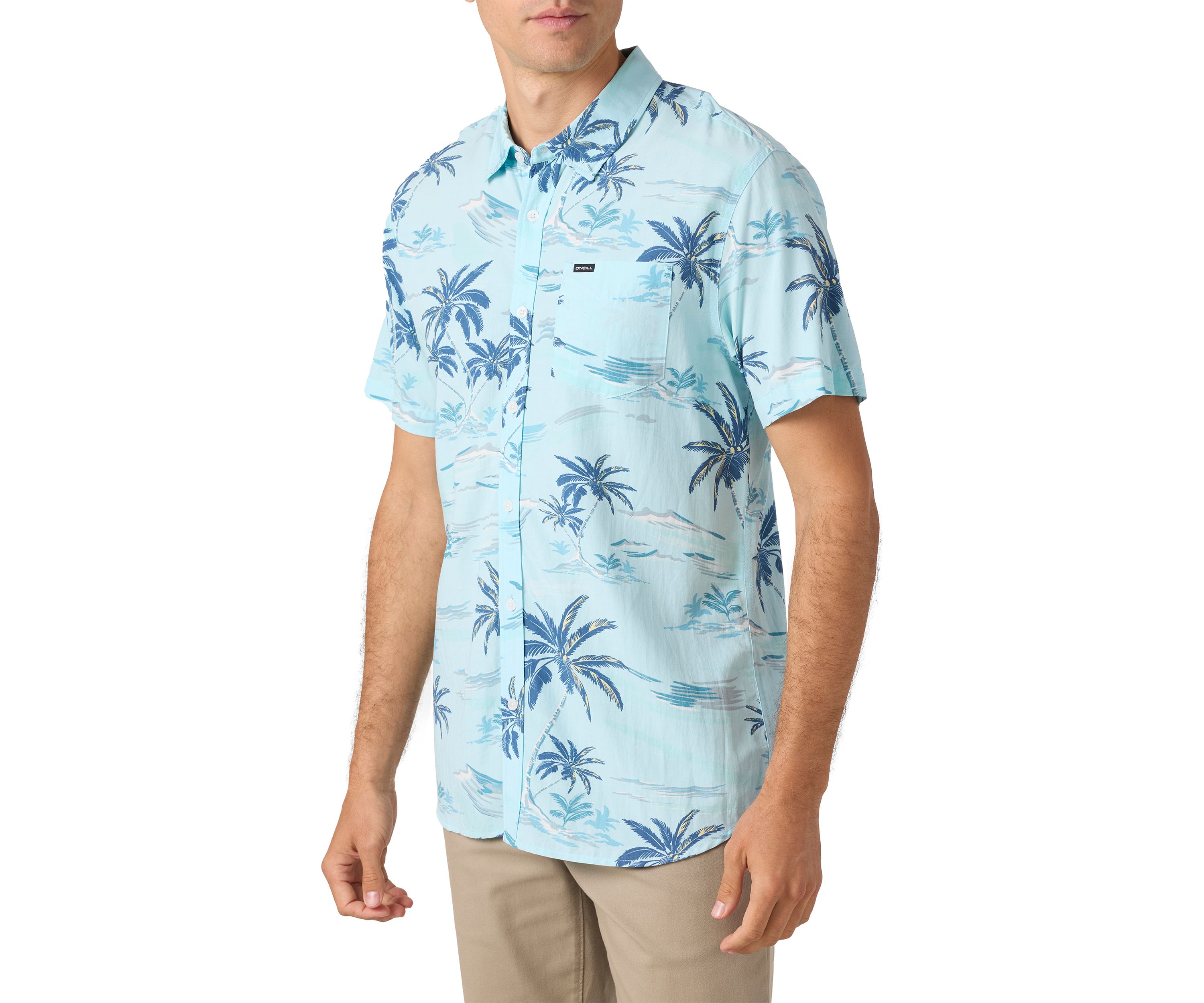 Oasis Eco Short Sleeve Standard Shirt 