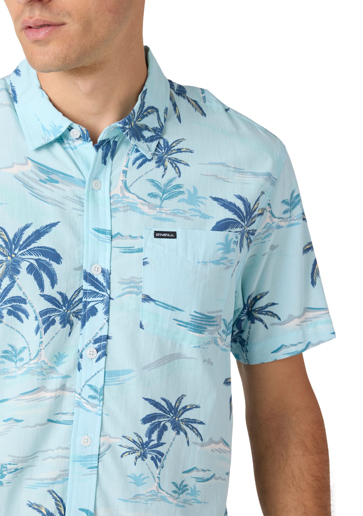 Oasis Eco Short Sleeve Standard Shirt 