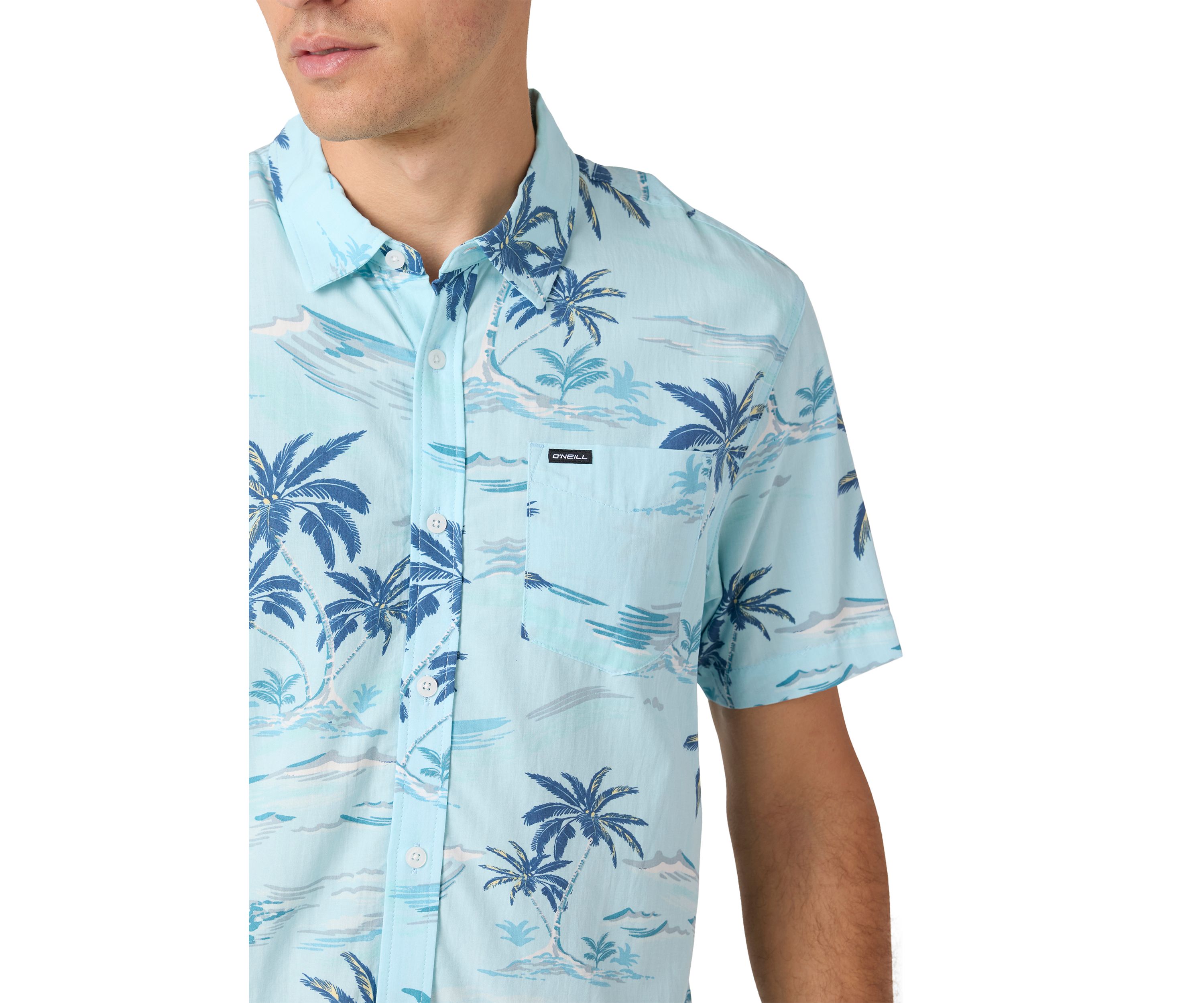 Oasis Eco Short Sleeve Standard Shirt 