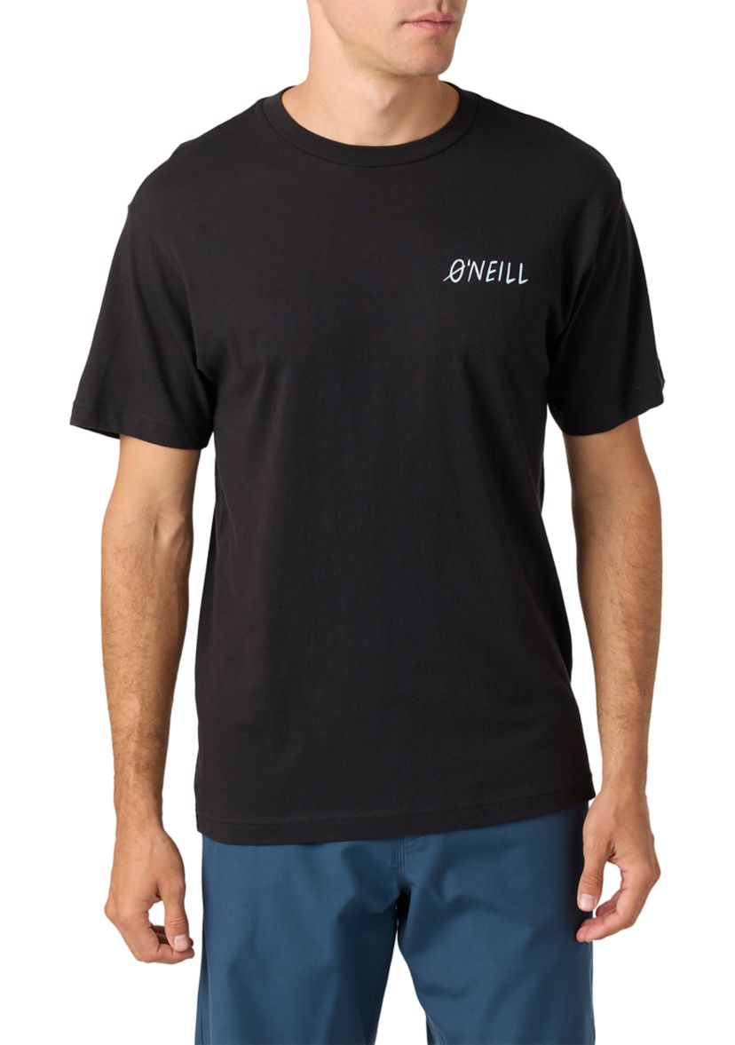 Mens Shuffle Short Sleeve T-Shirt