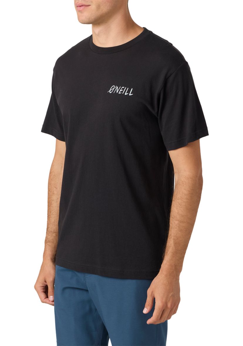 Mens Shuffle Short Sleeve T-Shirt