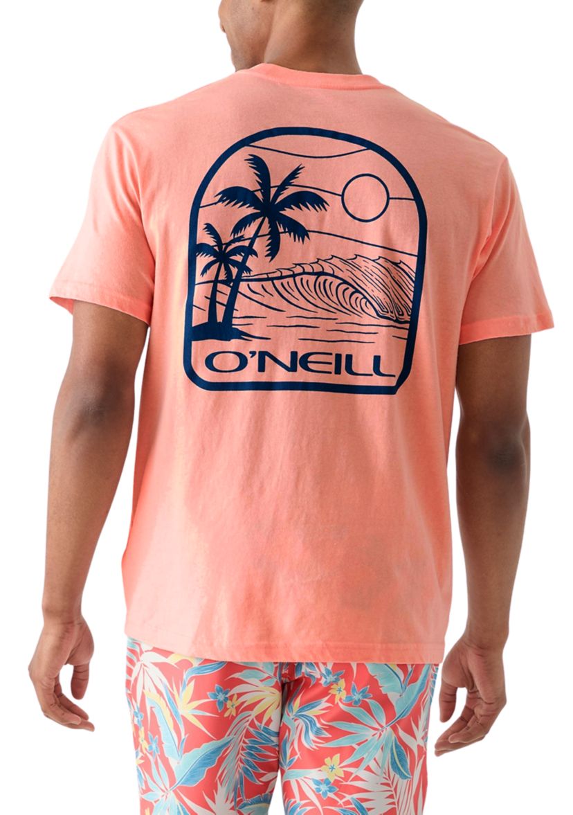 Mens Duck Short Sleeve Graphic T-Shirt