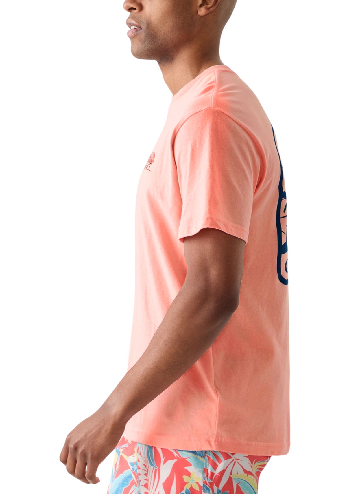 Mens Duck Short Sleeve Graphic T-Shirt