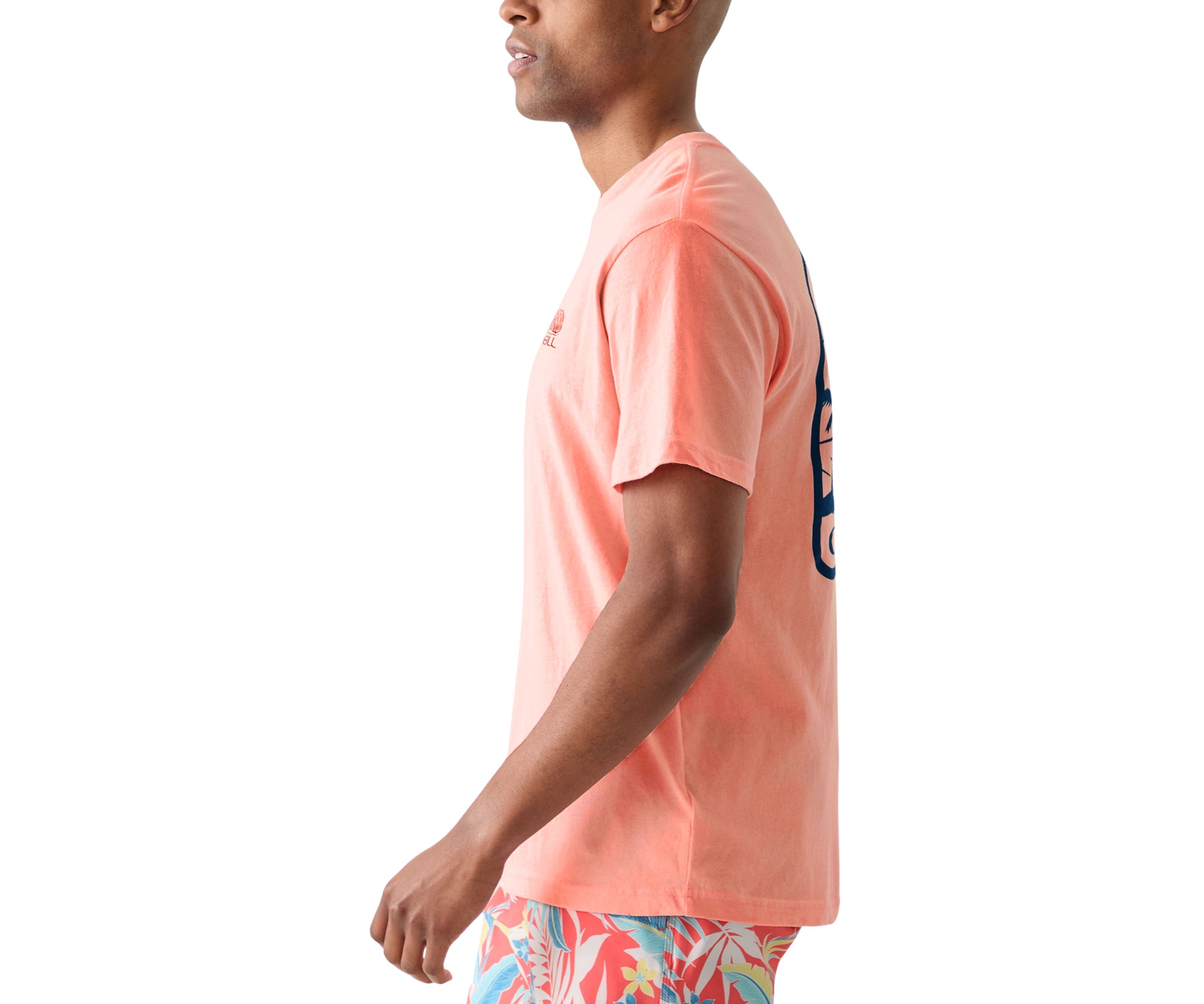 Mens Duck Short Sleeve Graphic T-Shirt