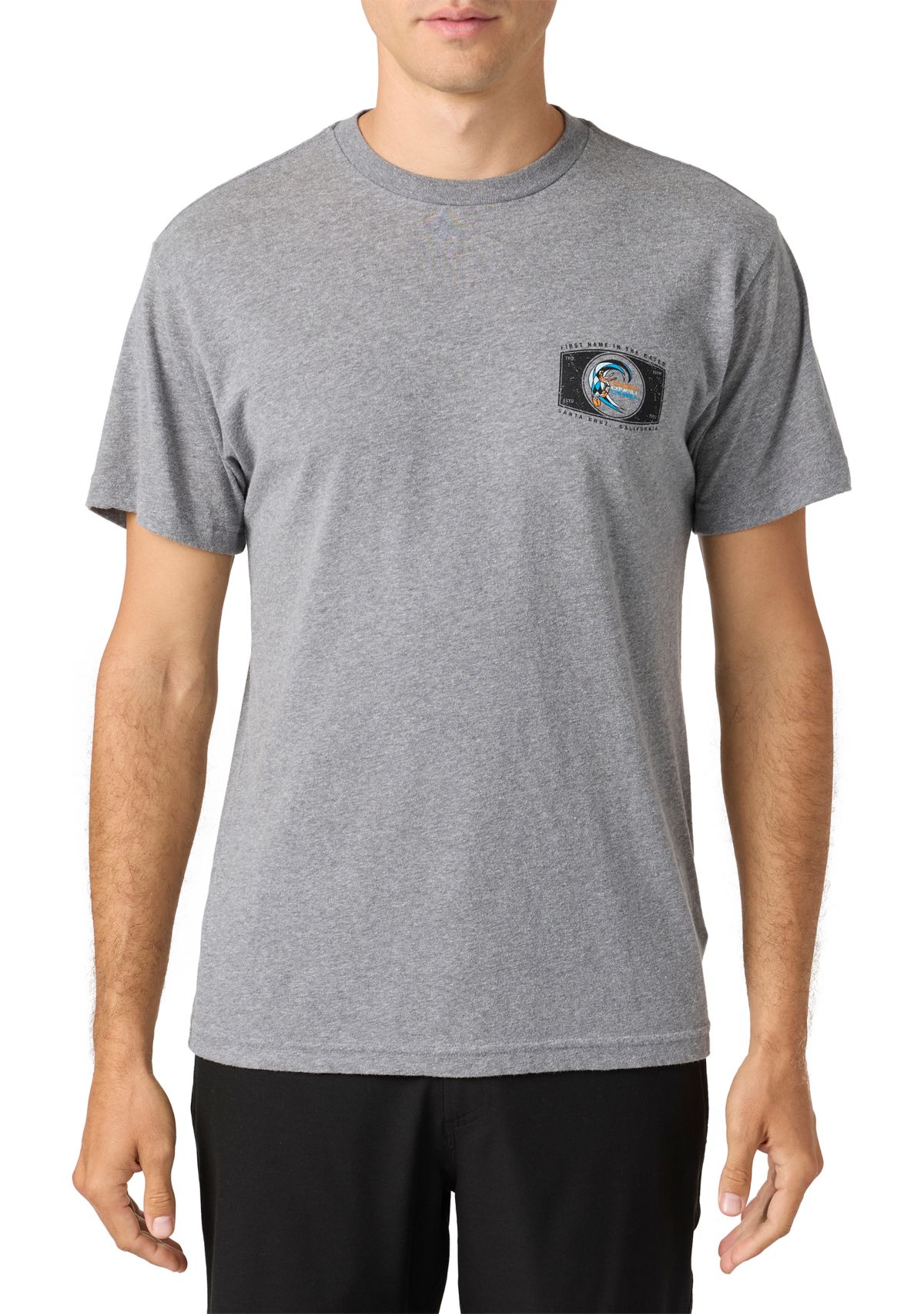 Mens Forever Graphic Short Sleeve T-Shirt 