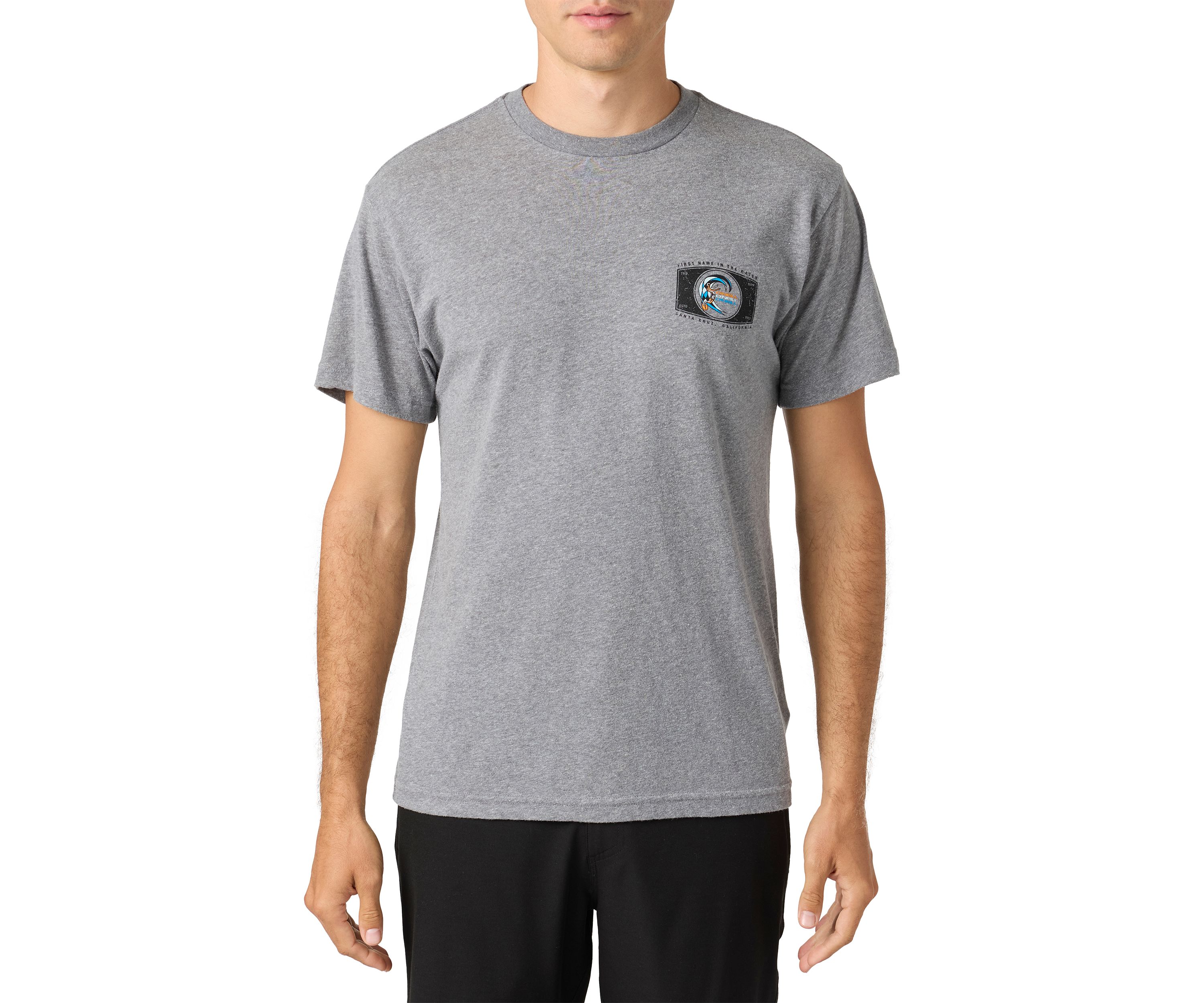 Mens Forever Graphic Short Sleeve T-Shirt 