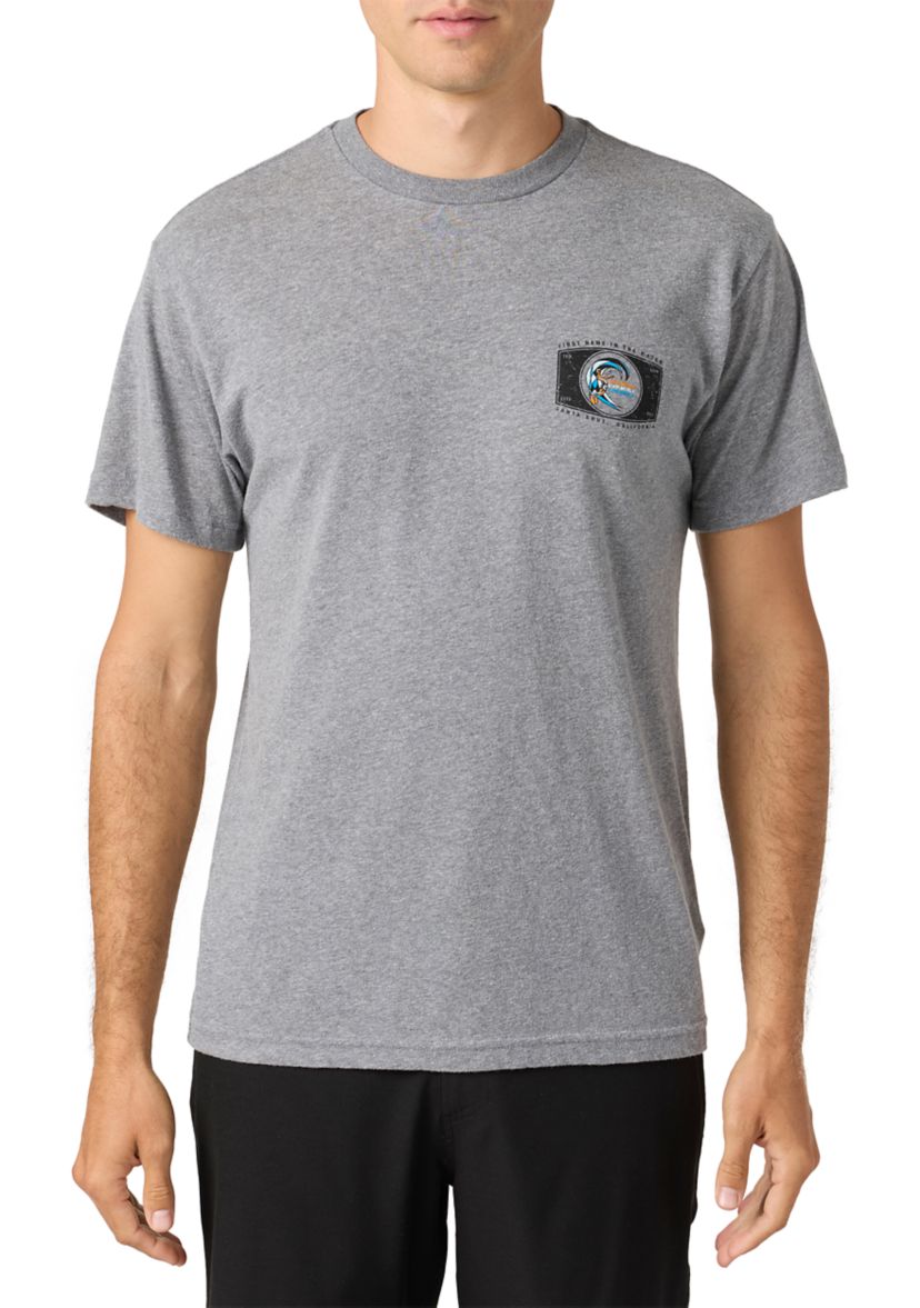 Mens Forever Graphic Short Sleeve T-Shirt 