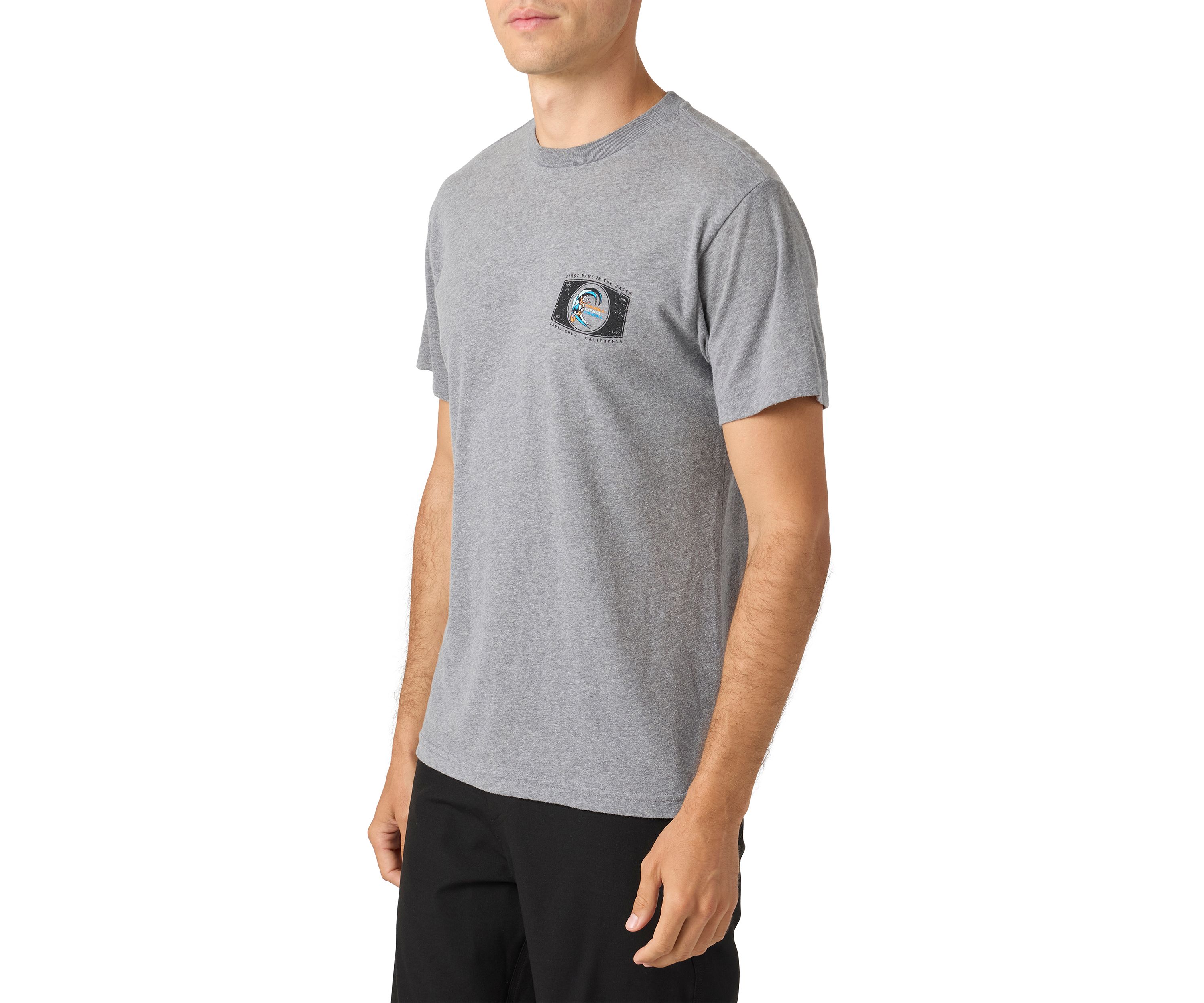 Mens Forever Graphic Short Sleeve T-Shirt 