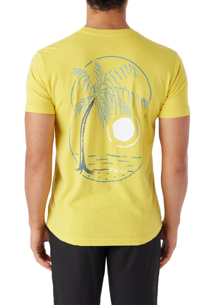 Mens Zone Graphic T-Shirt