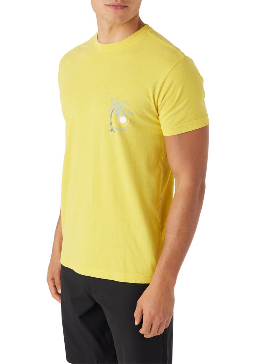 Mens Zone Graphic T-Shirt