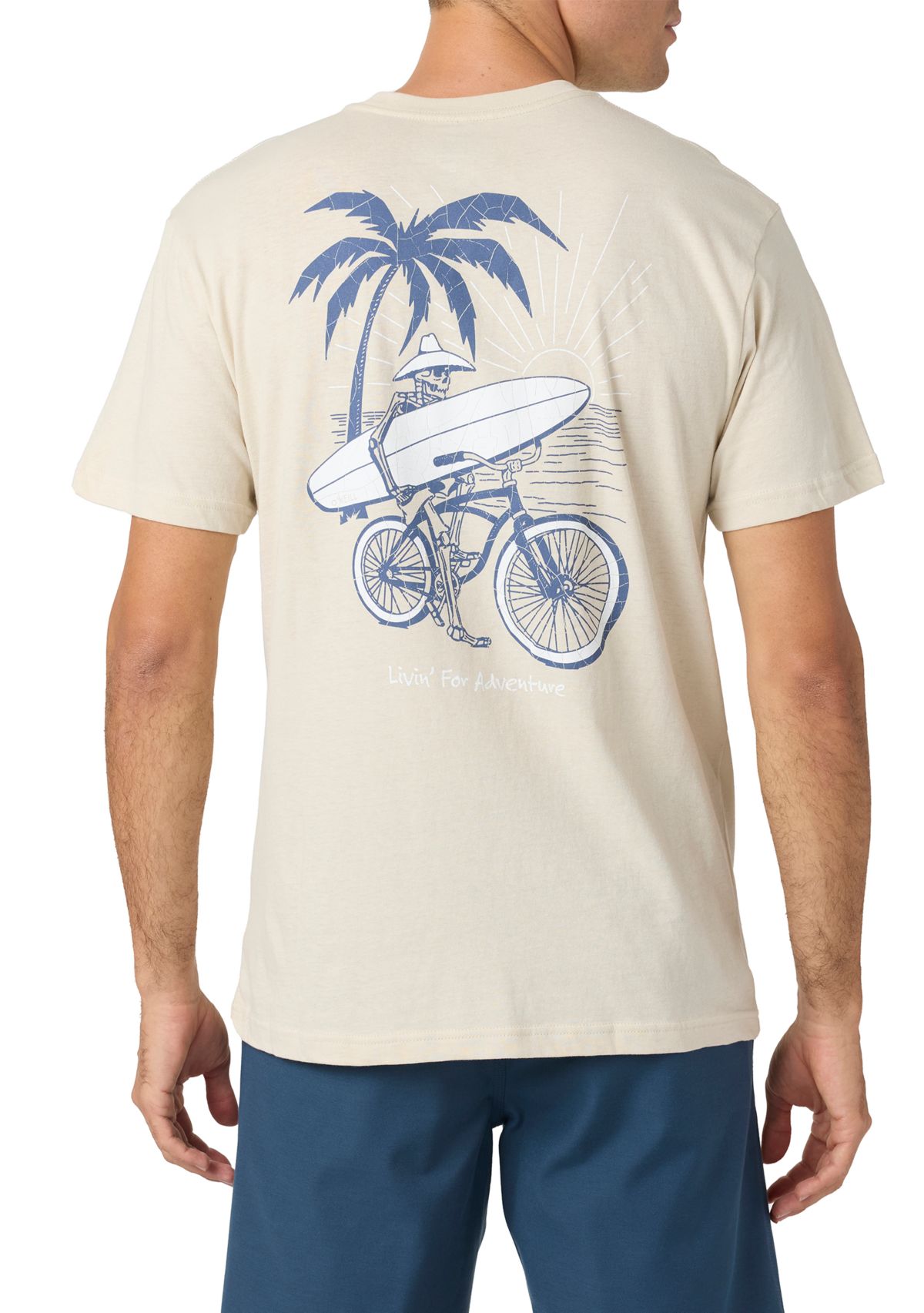 Beachcomber Graphic T-Shirt 
