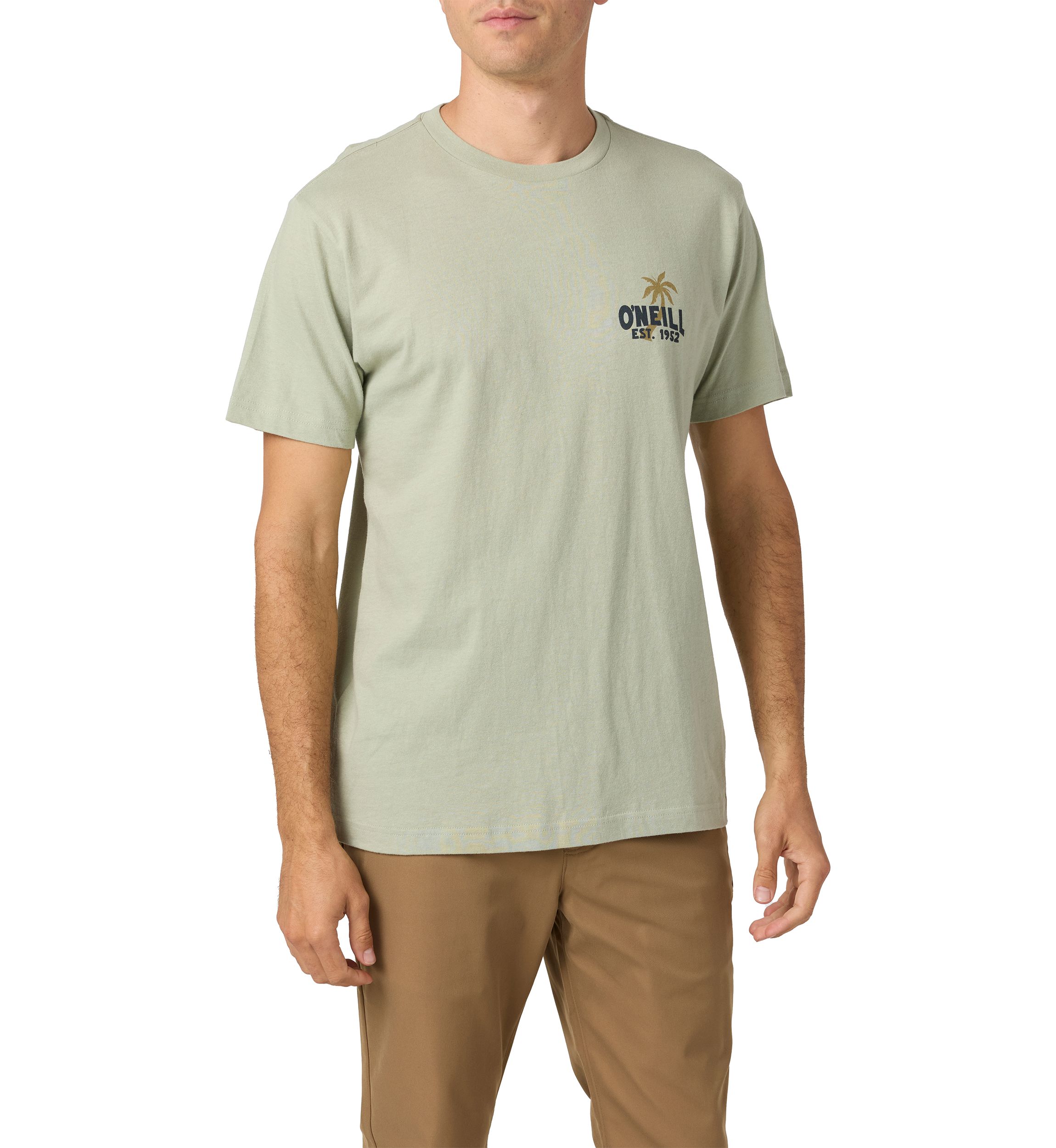 Mens Axelrad Graphic T-Shirt