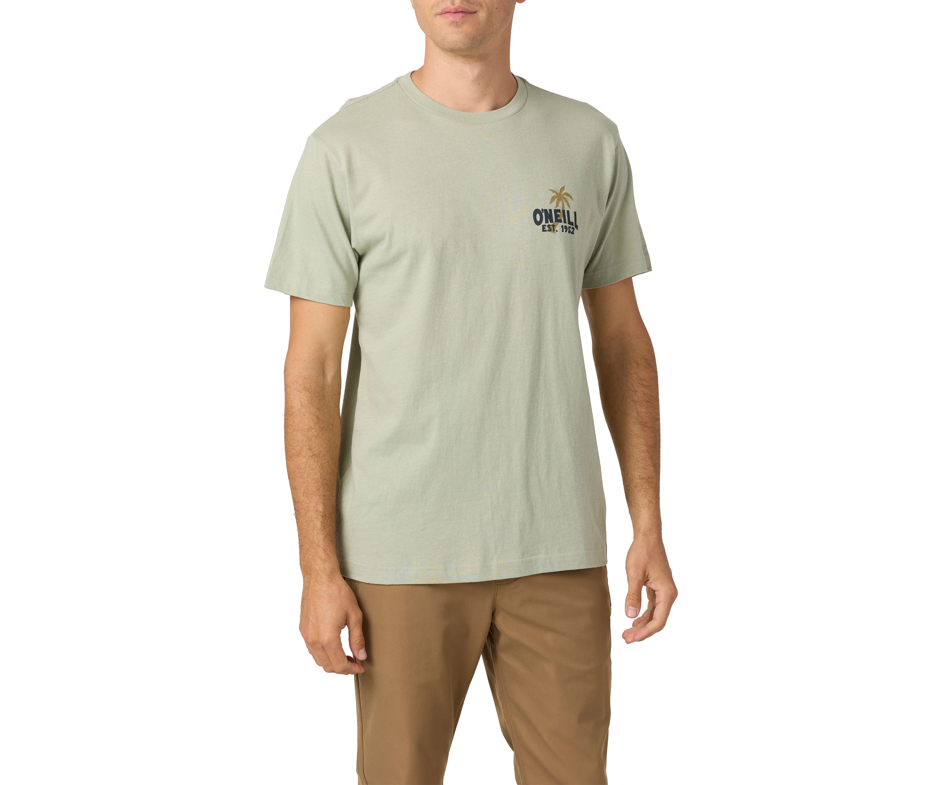 Mens Axelrad Graphic T-Shirt