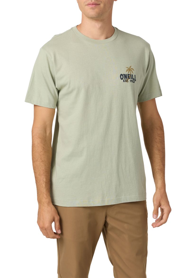 Mens Axelrad Graphic T-Shirt