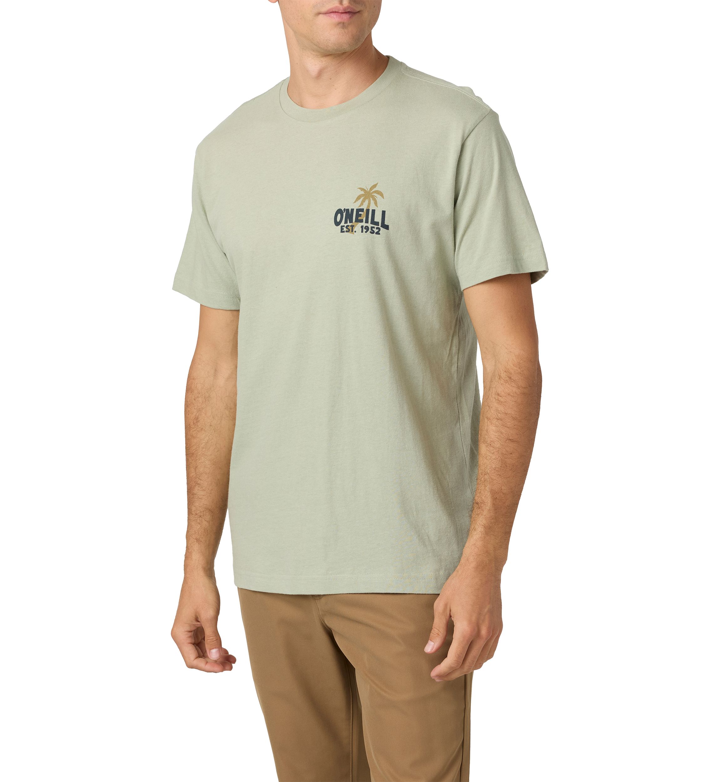 Mens Axelrad Graphic T-Shirt