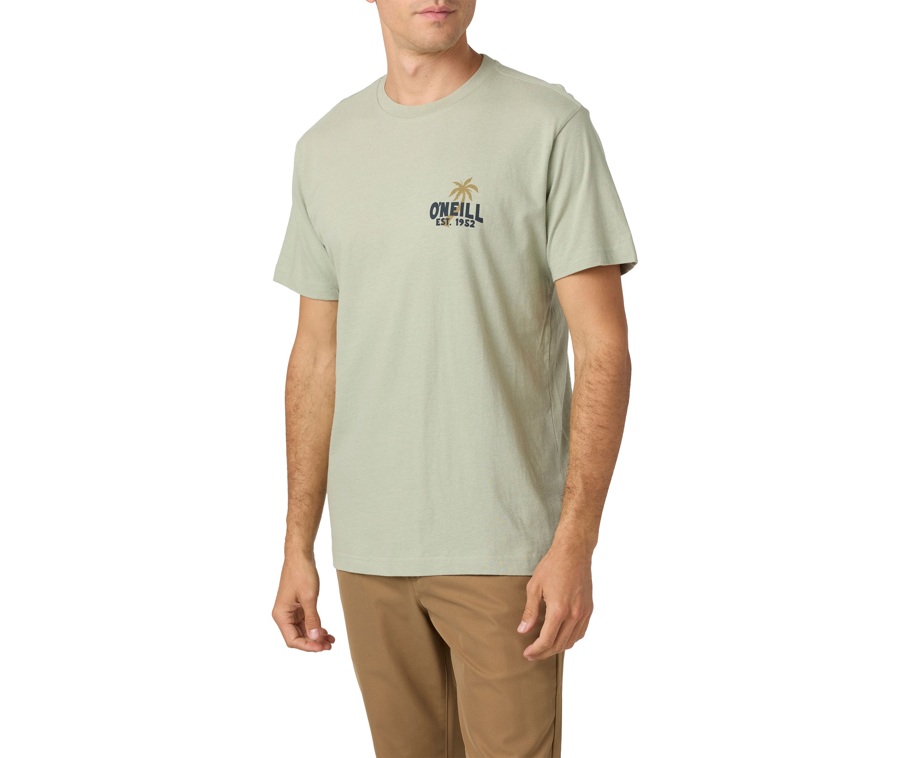 Mens Axelrad Graphic T-Shirt