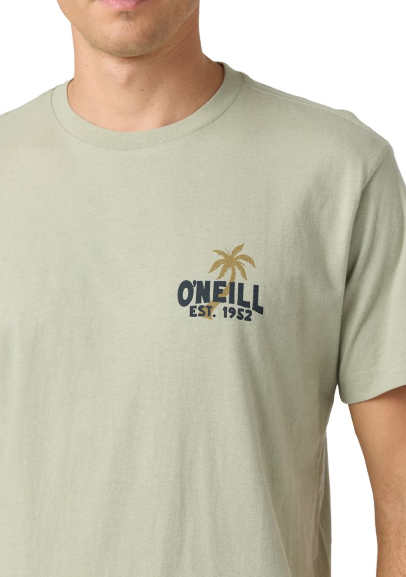 Mens Axelrad Graphic T-Shirt