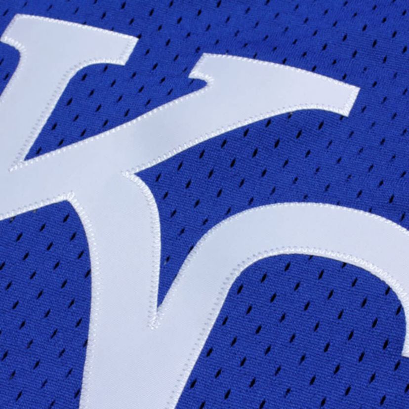 MLB Bo Jackson Kansas City Royals 1989 Authentic Cooperstown Collection Batting Mesh Practice Jersey