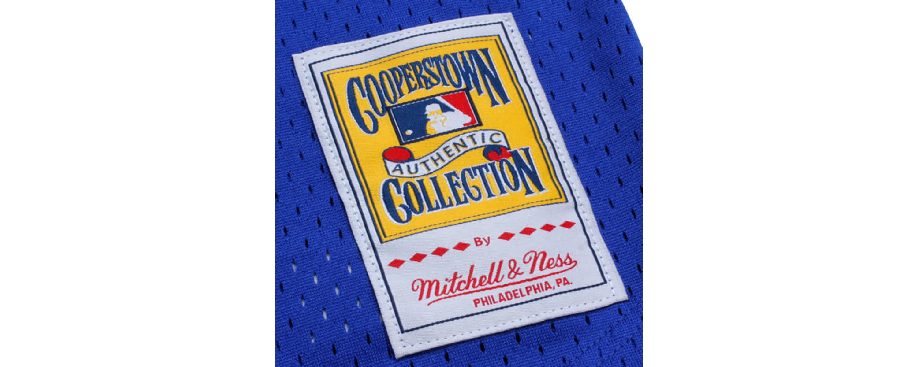 MLB Bo Jackson Kansas City Royals 1989 Authentic Cooperstown Collection Batting Mesh Practice Jersey