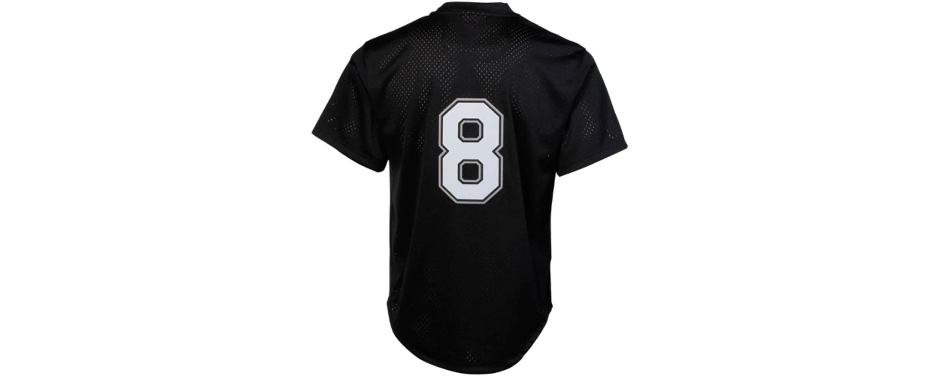 Chicago White Sox MLB Bo Jackson Chicago Sox 1993 Authentic Cooperstown Collection Batting Practice Jersey