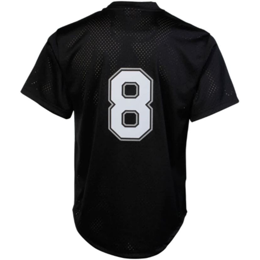 Chicago White Sox MLB Bo Jackson Chicago Sox 1993 Authentic Cooperstown Collection Batting Practice Jersey