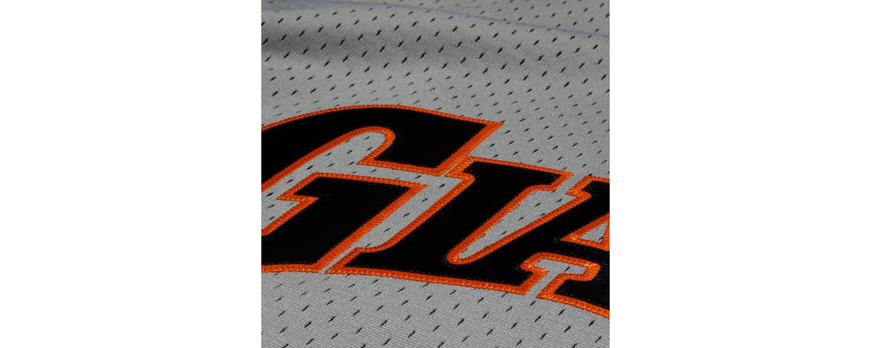 MLB Will Clark San Francisco Giants 1989 Authentic Cooperstown Collection Batting Practice Jersey - Gray