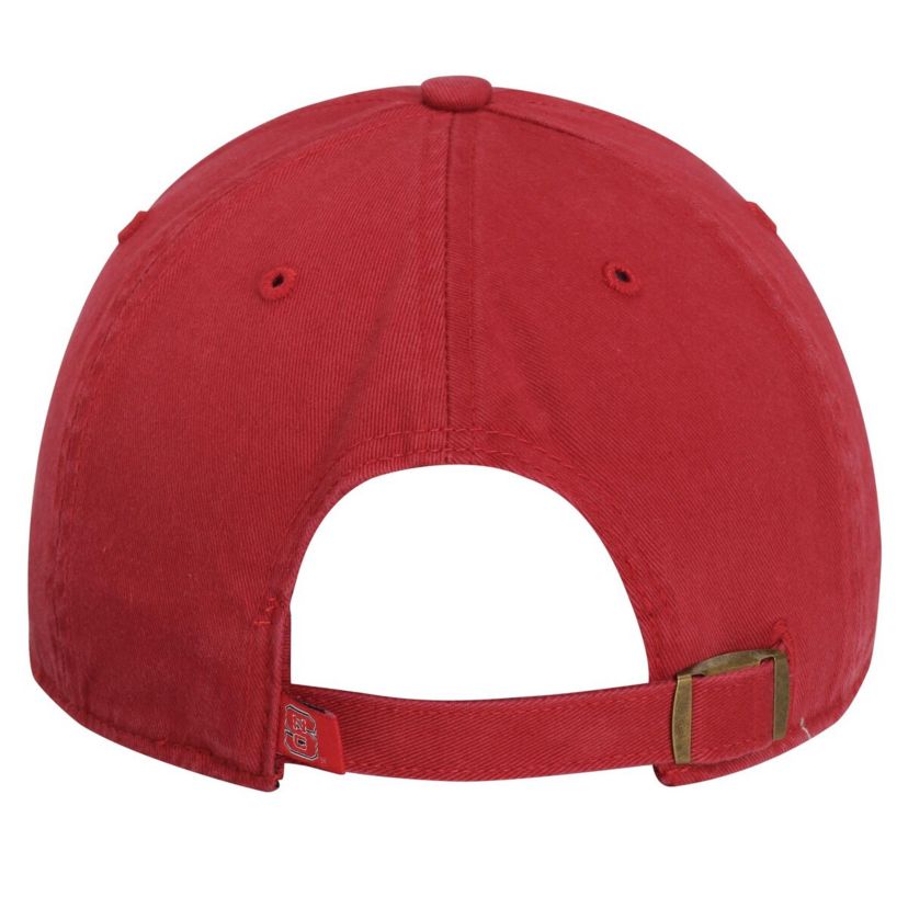 NCAA NC State Wolfpack Clean Up Adjustable Hat