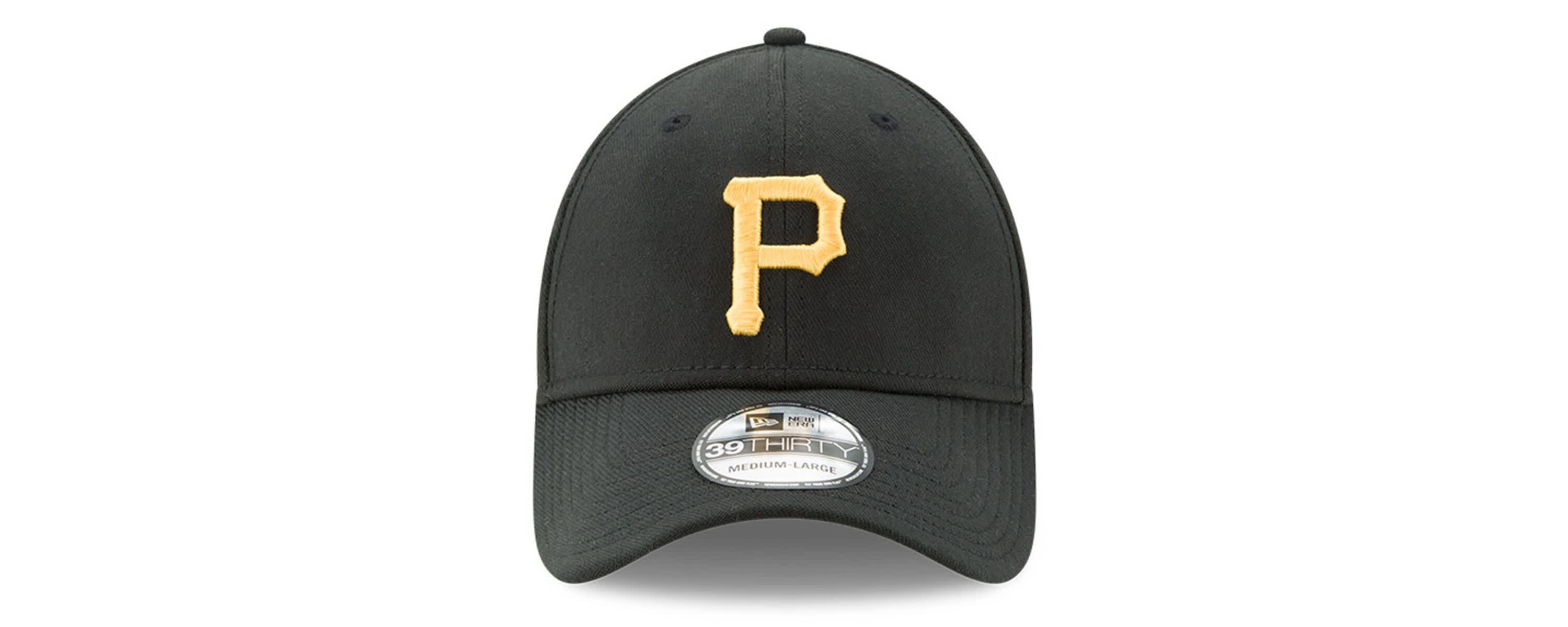MLB Pittsburgh Pirates MLB Team Classic Logo 39THIRTY Flex Hat