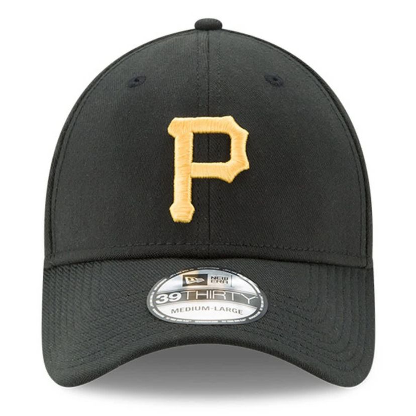 MLB Pittsburgh Pirates MLB Team Classic Logo 39THIRTY Flex Hat