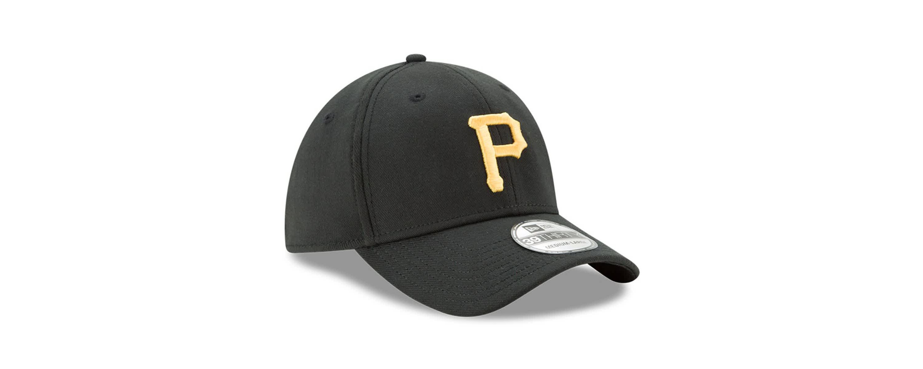 MLB Pittsburgh Pirates MLB Team Classic Logo 39THIRTY Flex Hat
