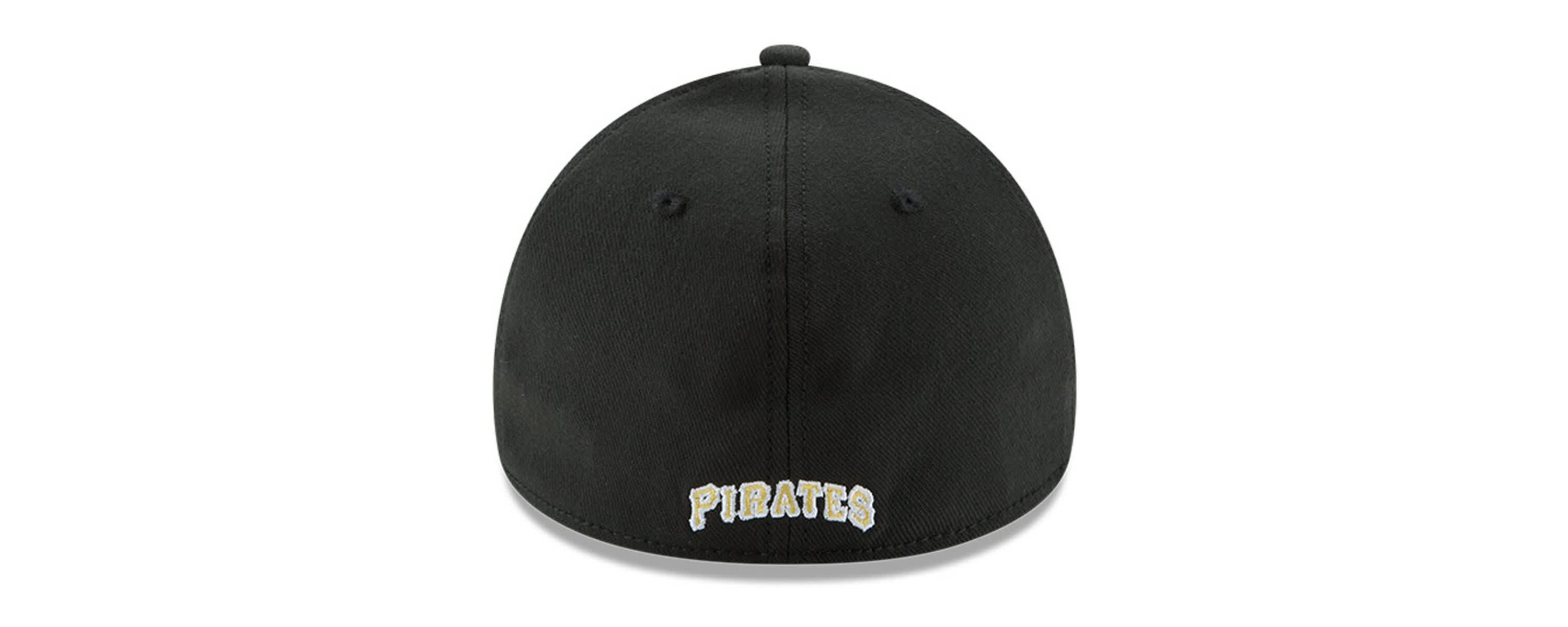 MLB Pittsburgh Pirates MLB Team Classic Logo 39THIRTY Flex Hat