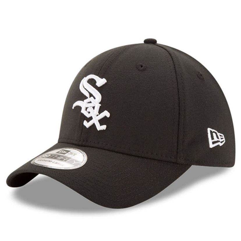 Chicago White Sox MLB Chicago Sox MLB Team Classic 39THIRTY Flex Hat