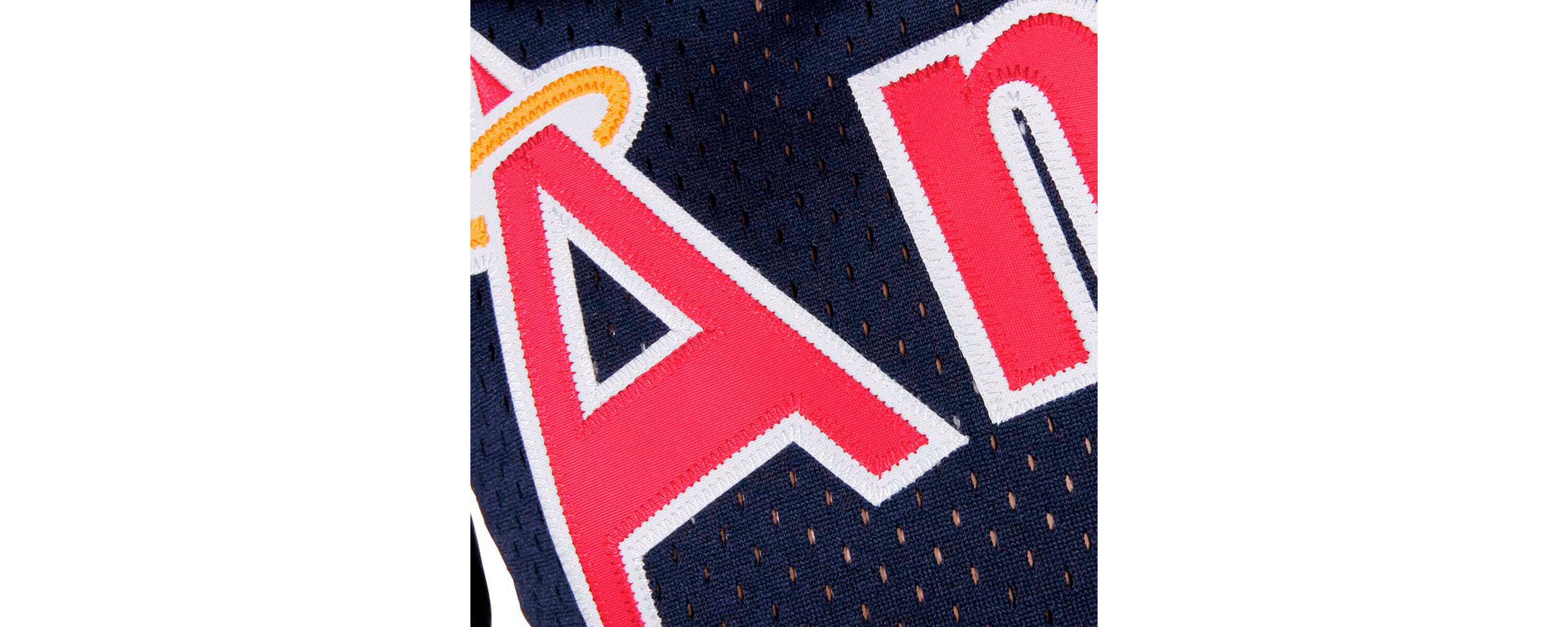 Cooperstown Teams Reggie Jackson California Angels Cooperstown Mesh Batting Practice Jersey