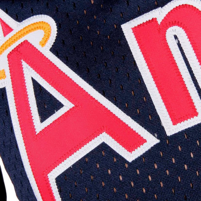 Cooperstown Teams Reggie Jackson California Angels Cooperstown Mesh Batting Practice Jersey