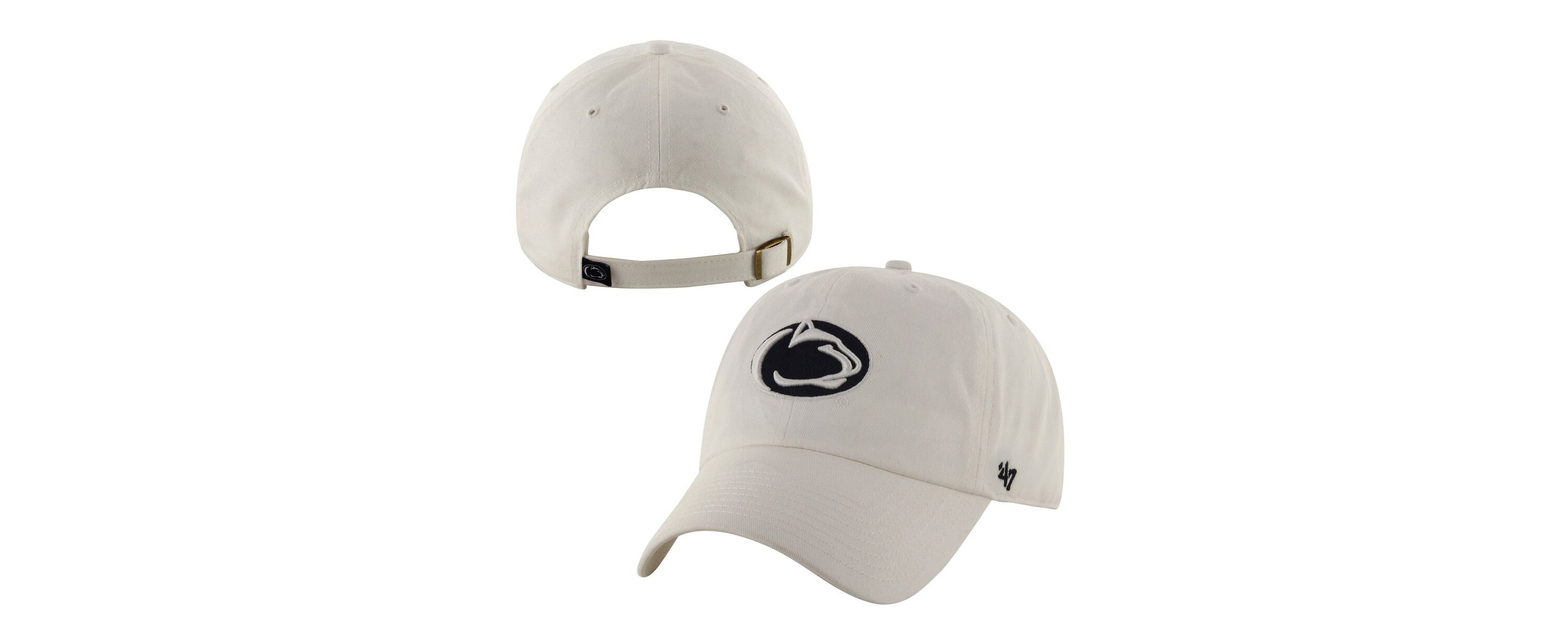 NCAA Penn State Nittany Lions Clean Up Adjustable Hat