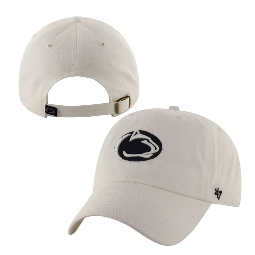 NCAA Penn State Nittany Lions Clean Up Adjustable Hat