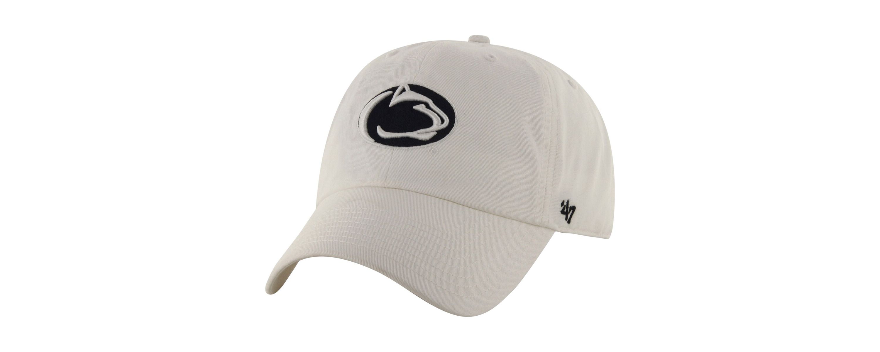 NCAA Penn State Nittany Lions Clean Up Adjustable Hat
