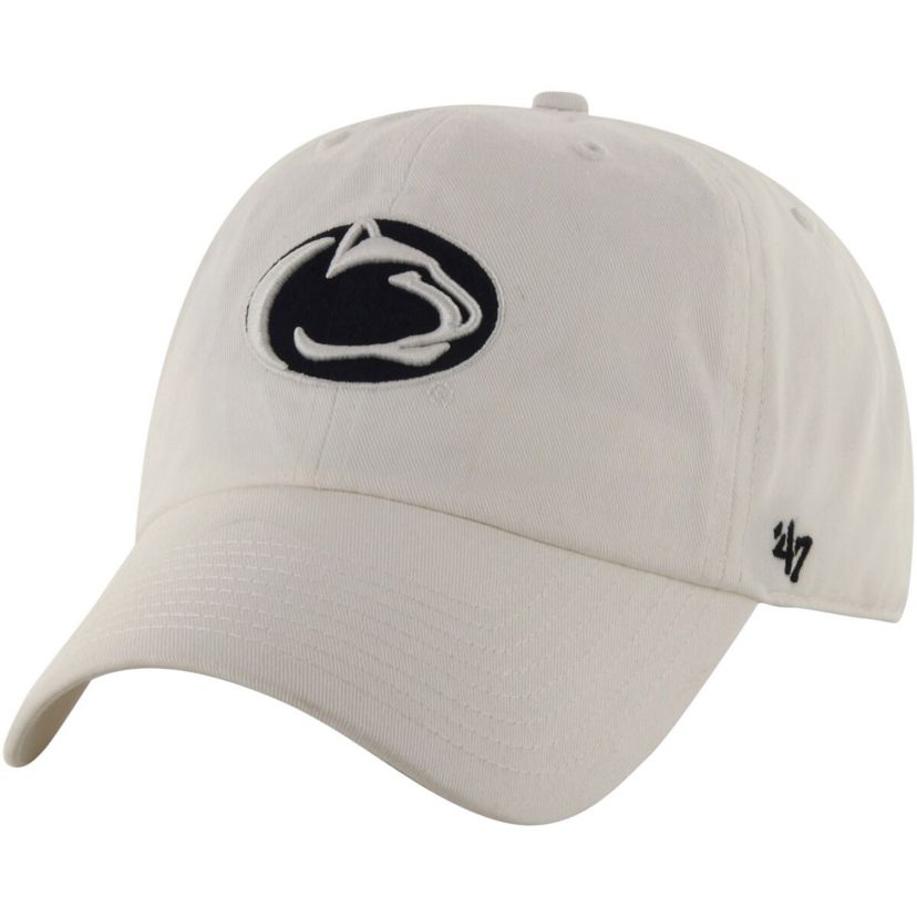NCAA Penn State Nittany Lions Clean Up Adjustable Hat