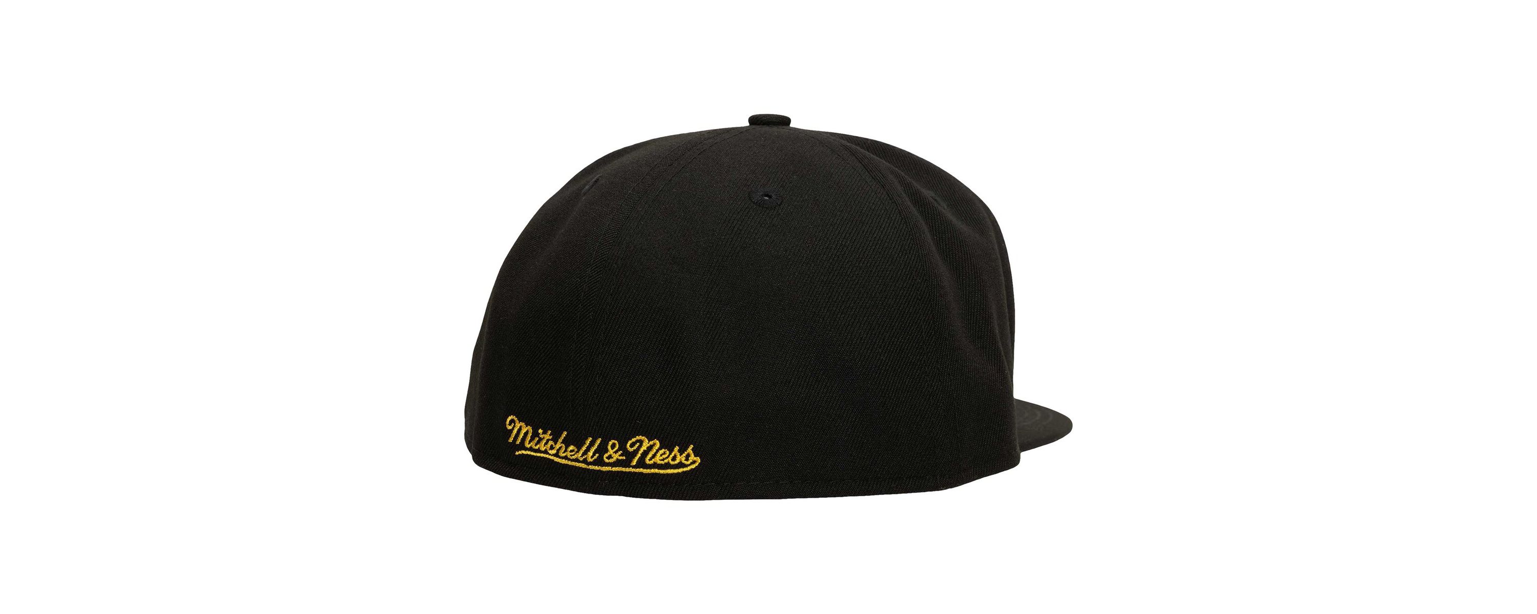 NCAA Marquette Golden Eagles Lifestyle Fitted Hat