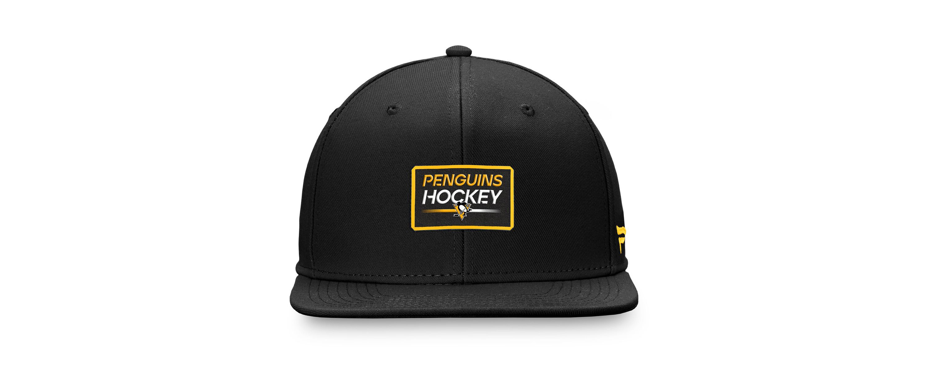 NHL Fanatics Pittsburgh Penguins Authentic Pro Prime Snapback Hat