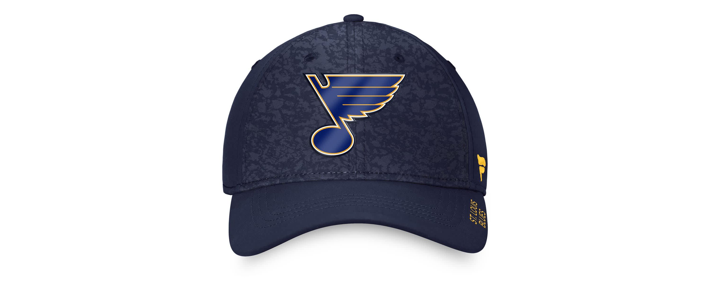 NHL Fanatics St. Louis Blues Authentic Pro Rink Flex Hat