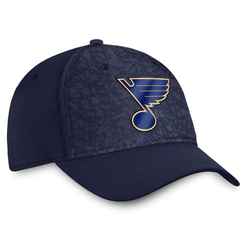 NHL Fanatics St. Louis Blues Authentic Pro Rink Flex Hat