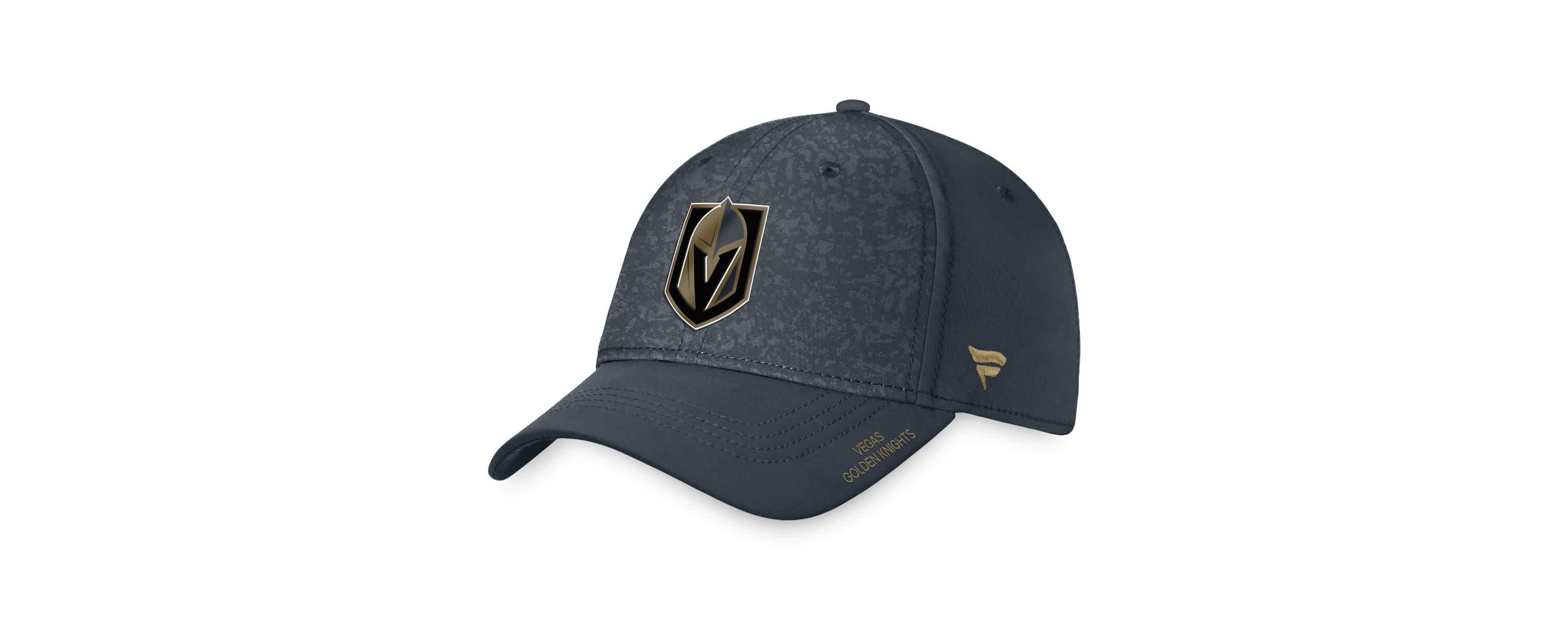 NHL Fanatics Vegas Golden Knights Authentic Pro Rink Flex Hat
