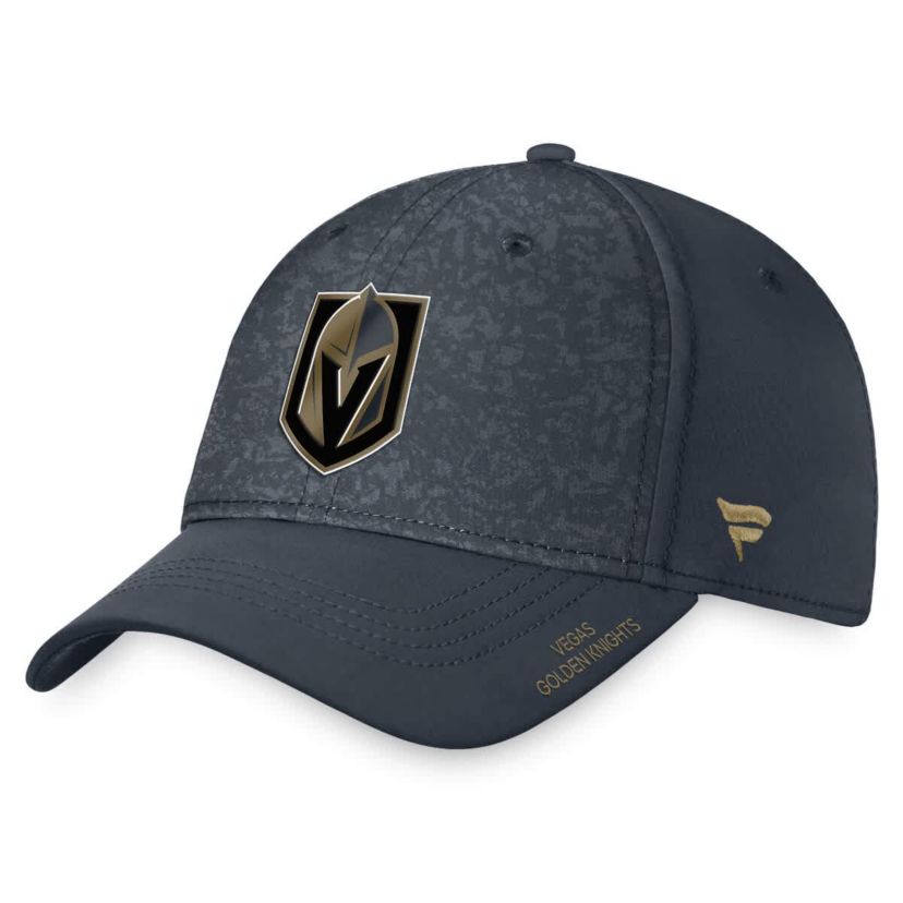 NHL Fanatics Vegas Golden Knights Authentic Pro Rink Flex Hat