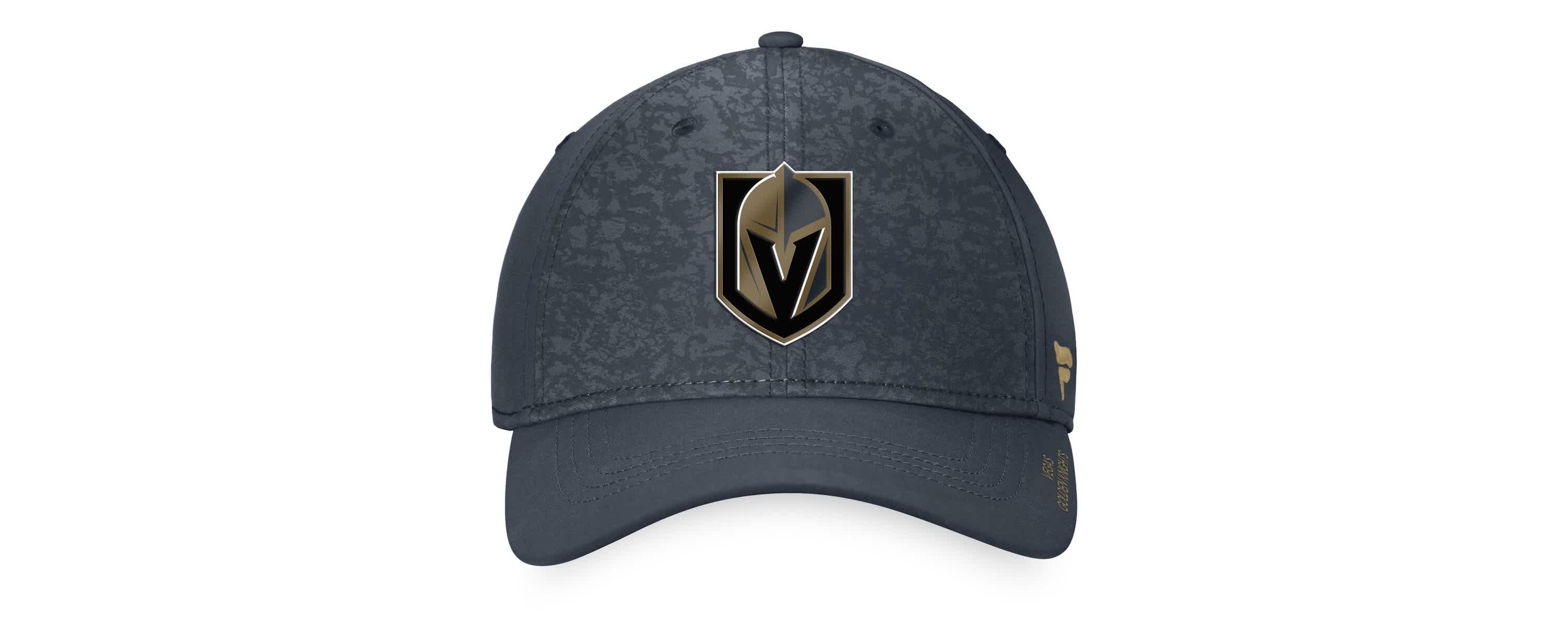 NHL Fanatics Vegas Golden Knights Authentic Pro Rink Flex Hat