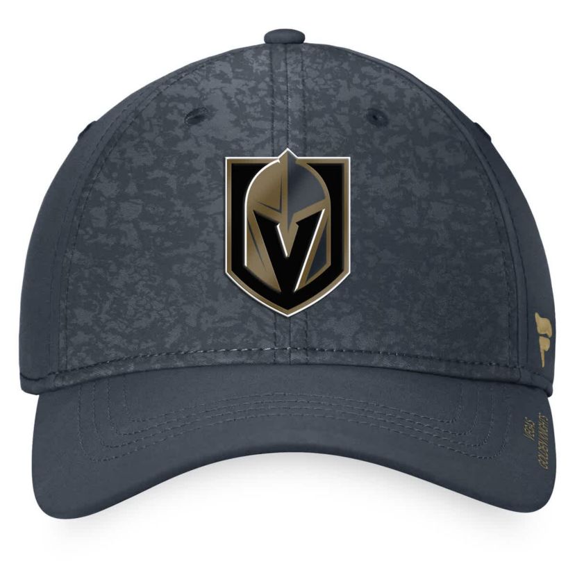 NHL Fanatics Vegas Golden Knights Authentic Pro Rink Flex Hat