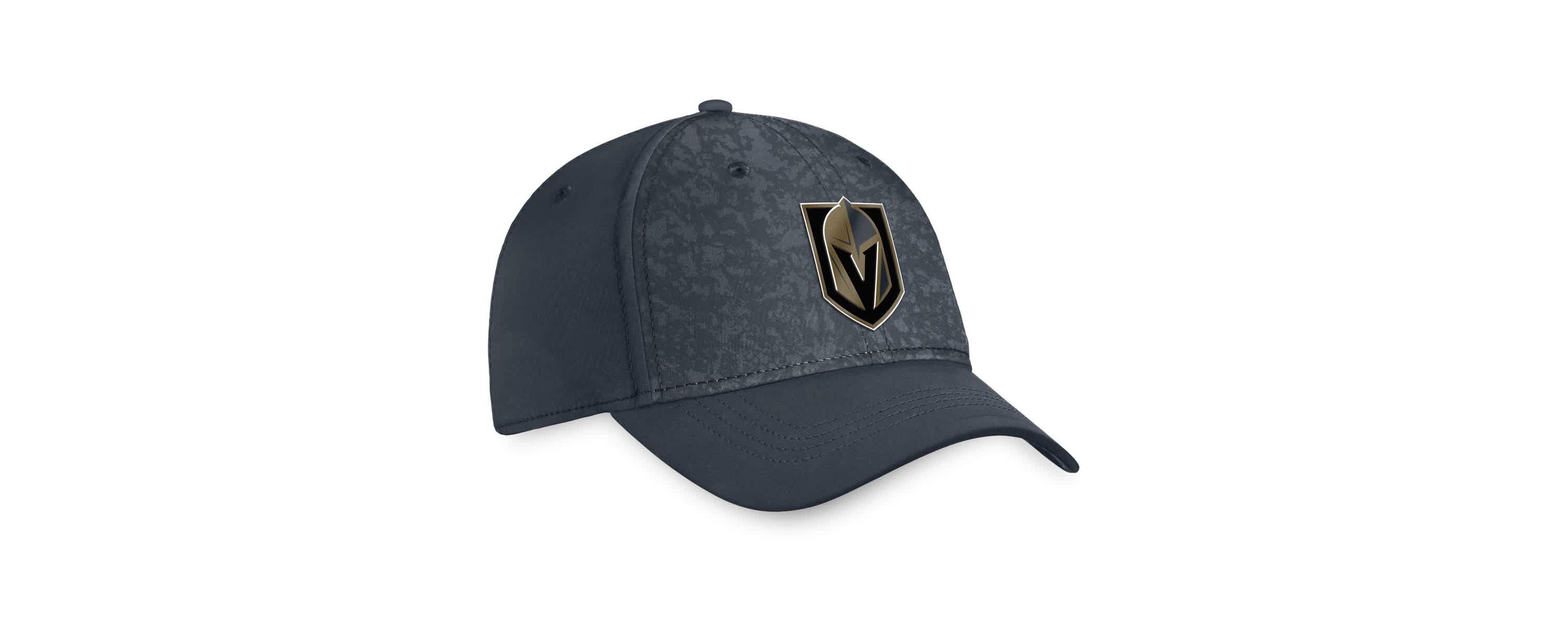 NHL Fanatics Vegas Golden Knights Authentic Pro Rink Flex Hat