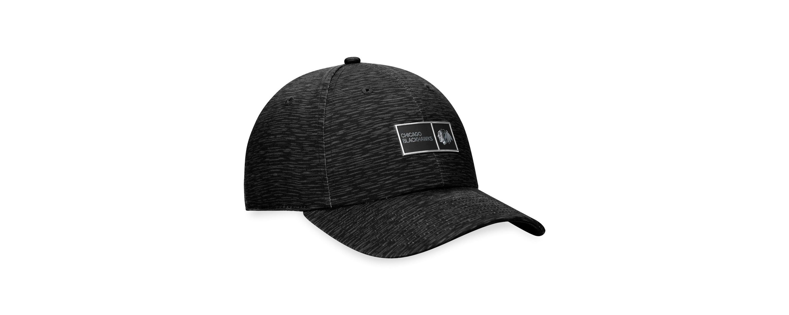 NHL Fanatics Chicago Blackhawks Authentic Pro Road Adjustable Hat
